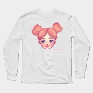 Girl Long Sleeve T-Shirt